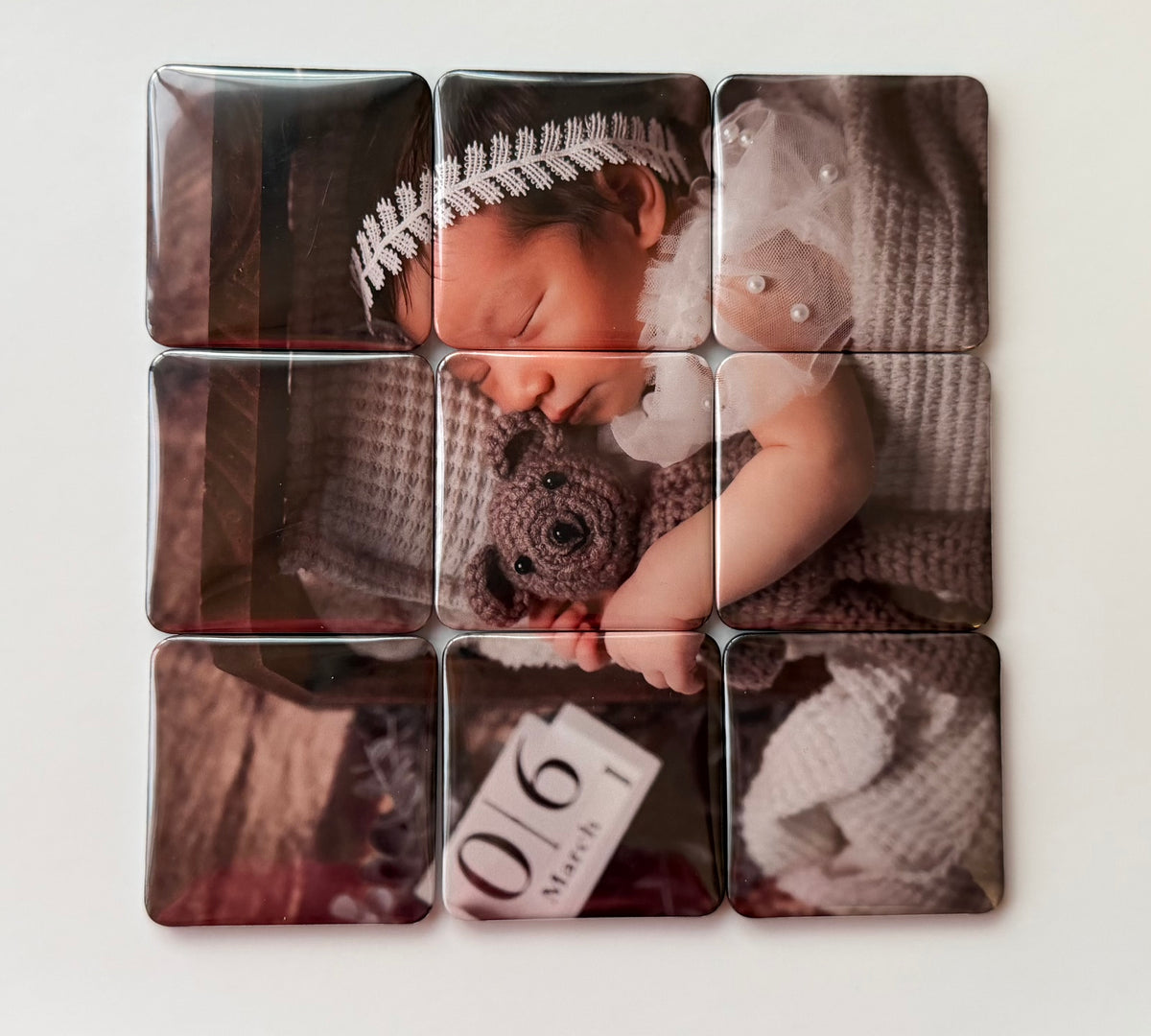 Personalised Photo Puzzle